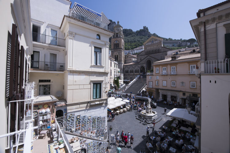 La Bambagina B&B Piazza Duomo Amalfi